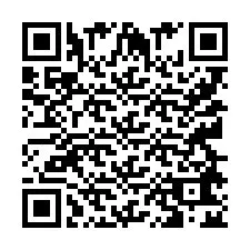 Codice QR per il numero di telefono +9512862492