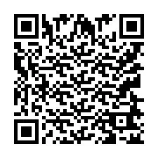 QR код за телефонен номер +9512862505