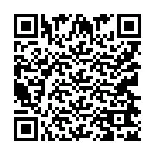 QR Code pour le numéro de téléphone +9512862517