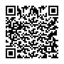 Código QR para número de telefone +9512862555