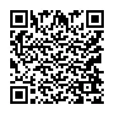 QR Code pour le numéro de téléphone +9512862575