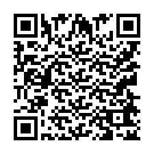 Código QR para número de teléfono +9512862595