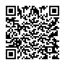 Codice QR per il numero di telefono +9512862628