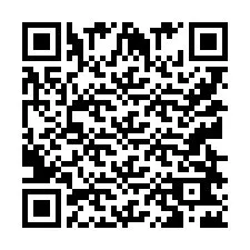 QR-koodi puhelinnumerolle +9512862635