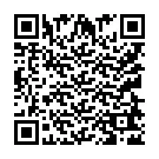 QR kód a telefonszámhoz +9512862640