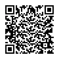 QR-код для номера телефона +9512862652