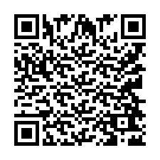 QR код за телефонен номер +9512862676