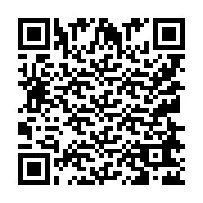 QR код за телефонен номер +9512862694