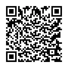 Código QR para número de teléfono +9512862711