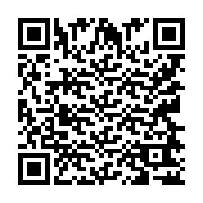 QR-код для номера телефона +9512862712