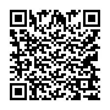 QR-koodi puhelinnumerolle +9512862717