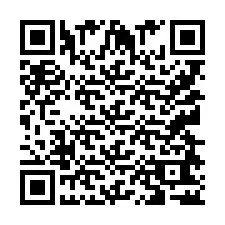 QR код за телефонен номер +9512862719