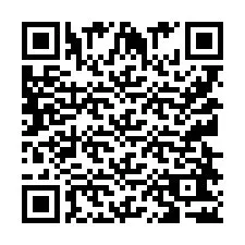 QR-code voor telefoonnummer +9512862764