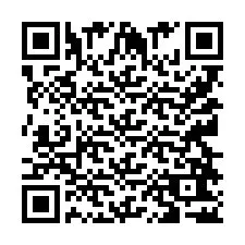 Código QR para número de teléfono +9512862772