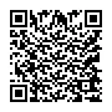 Codice QR per il numero di telefono +9512862799