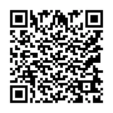 QR kód a telefonszámhoz +9512862801