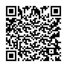 QR-code voor telefoonnummer +9512862820