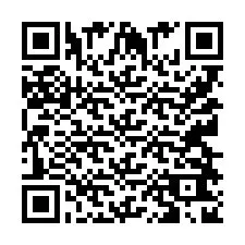 Codice QR per il numero di telefono +9512862833