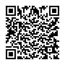 QR Code pour le numéro de téléphone +9512862844