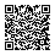 QR kód a telefonszámhoz +9512862846