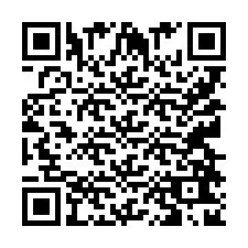 QR-koodi puhelinnumerolle +9512862873