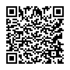 QR-koodi puhelinnumerolle +9512862875