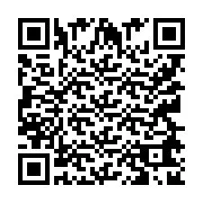 Código QR para número de teléfono +9512862882