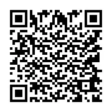 QR-koodi puhelinnumerolle +9512862886