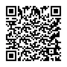 Codice QR per il numero di telefono +9512862901