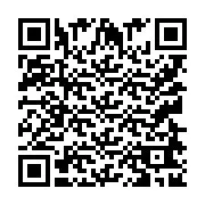 Codice QR per il numero di telefono +9512862911