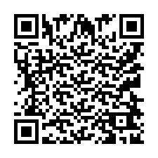 QR Code pour le numéro de téléphone +9512862920