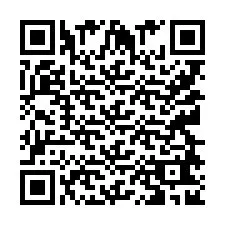 QR-koodi puhelinnumerolle +9512862942