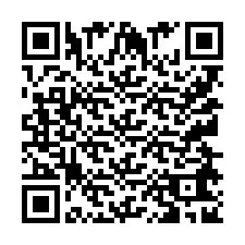 Código QR para número de telefone +9512862988