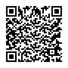 Código QR para número de teléfono +9512862991