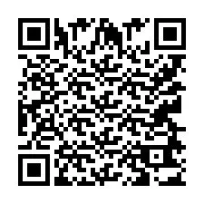 QR kód a telefonszámhoz +9512863007