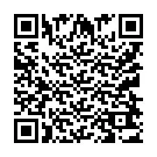 QR код за телефонен номер +9512863024