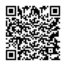 Código QR para número de teléfono +9512863025