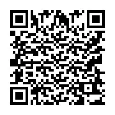 Código QR para número de teléfono +9512863045