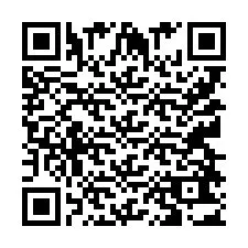 QR код за телефонен номер +9512863063