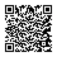 Codice QR per il numero di telefono +9512863083