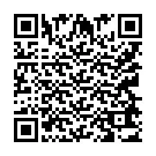 QR kód a telefonszámhoz +9512863092