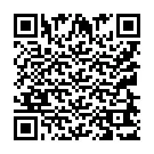 QR-kood telefoninumbri jaoks +9512863100