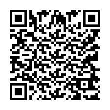 QR код за телефонен номер +9512863106