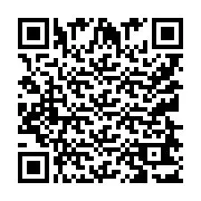 QR код за телефонен номер +9512863114