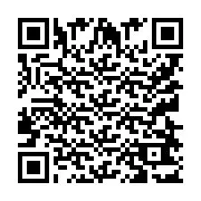 Codice QR per il numero di telefono +9512863130