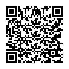 QR-code voor telefoonnummer +9512863146