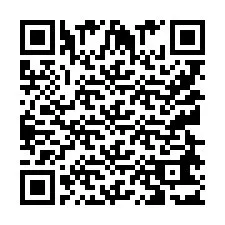 QR код за телефонен номер +9512863184