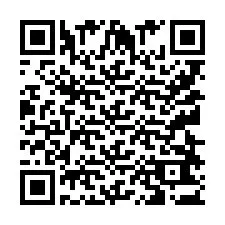 QR код за телефонен номер +9512863230