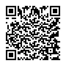 Codice QR per il numero di telefono +9512863258