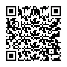 Código QR para número de teléfono +9512863274